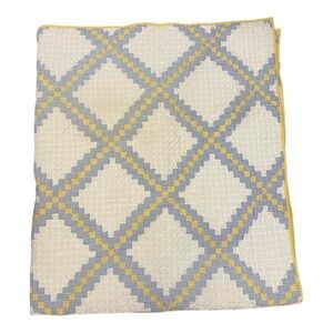 Prairie Lane Liason Traders Vintage Quilt And Shams Comforter Queen